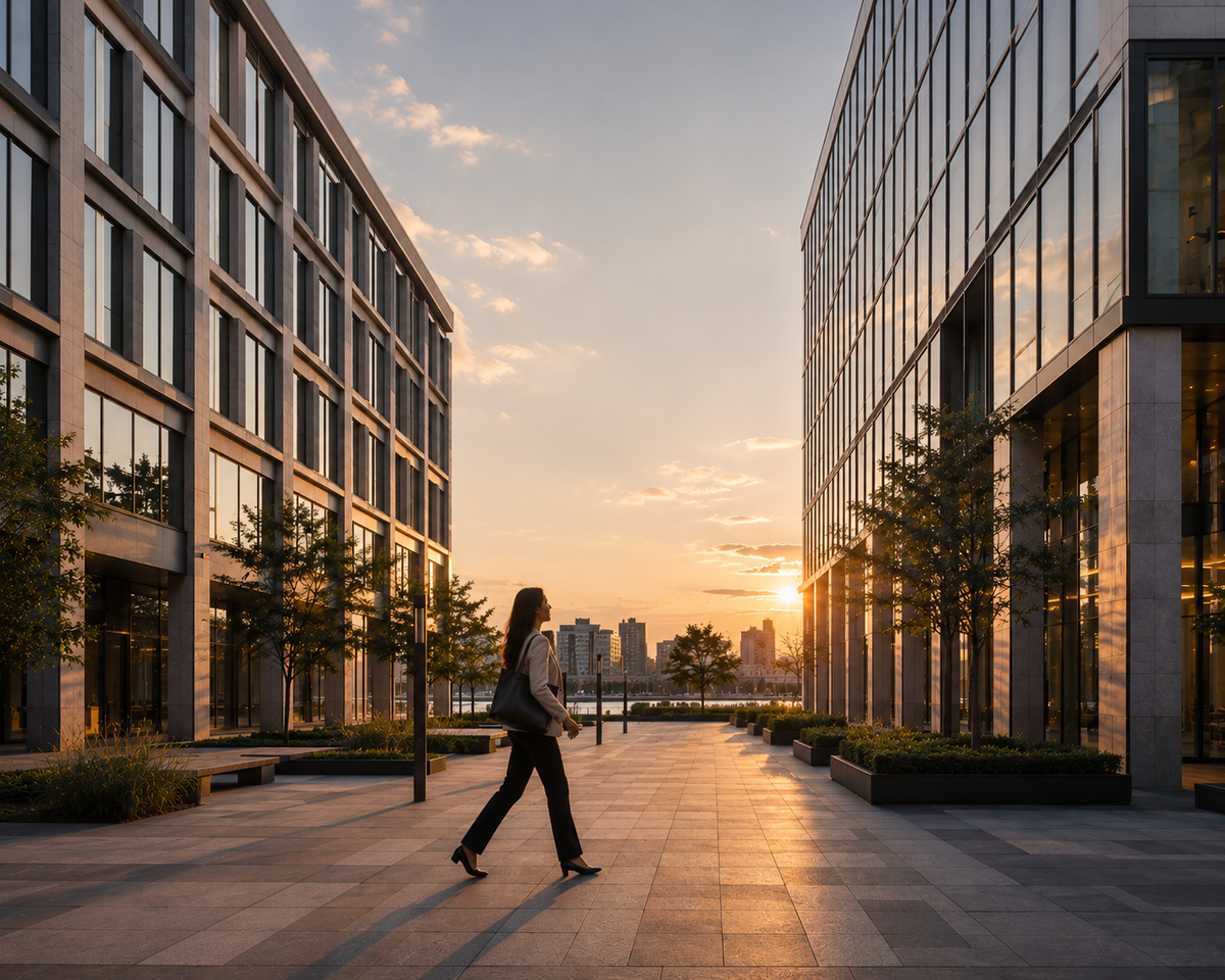 Career Transitions Are Inflection Points, Not Gaps