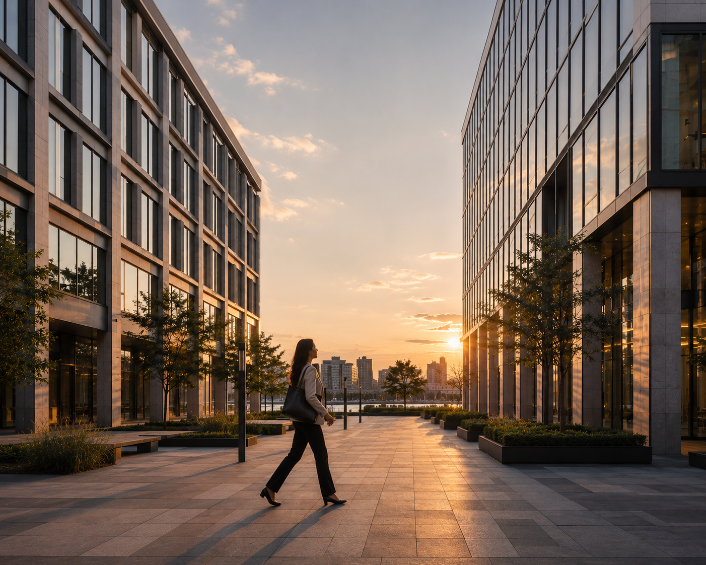 Career Transitions Are Inflection Points, Not Gaps