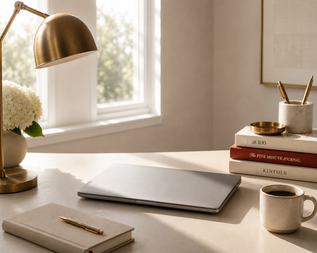 Your Personal Brand at Work Already Exists. Now Shape It.