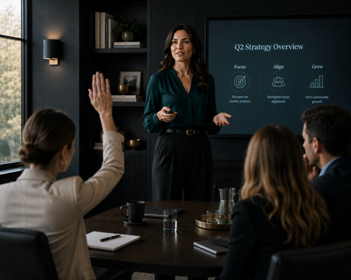 Visibility at Work Is Career Hygiene, Not Self-Promotion