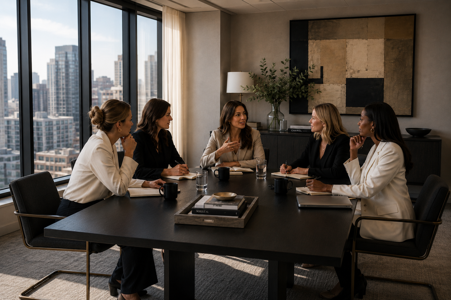Build a Personal Board of Directors, Not Just a Mentor