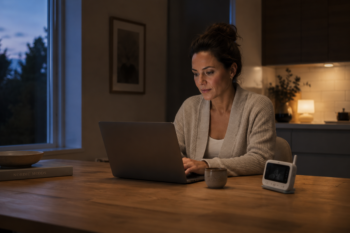 Career Growth for Working Moms: How to Sustain Ambition Without Burning Out