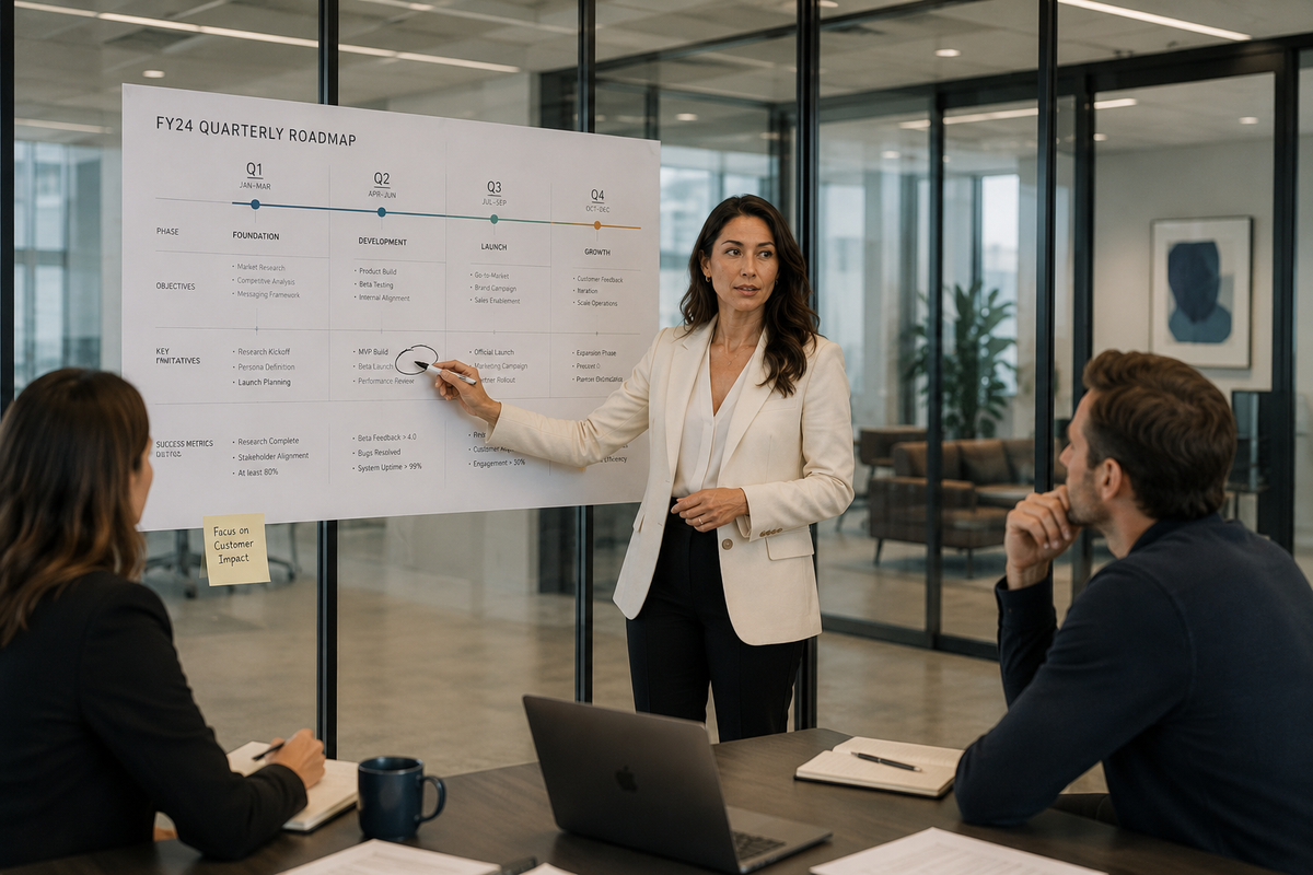 From Tactical Manager to Strategic Leader: The Two Biggest Mistakes