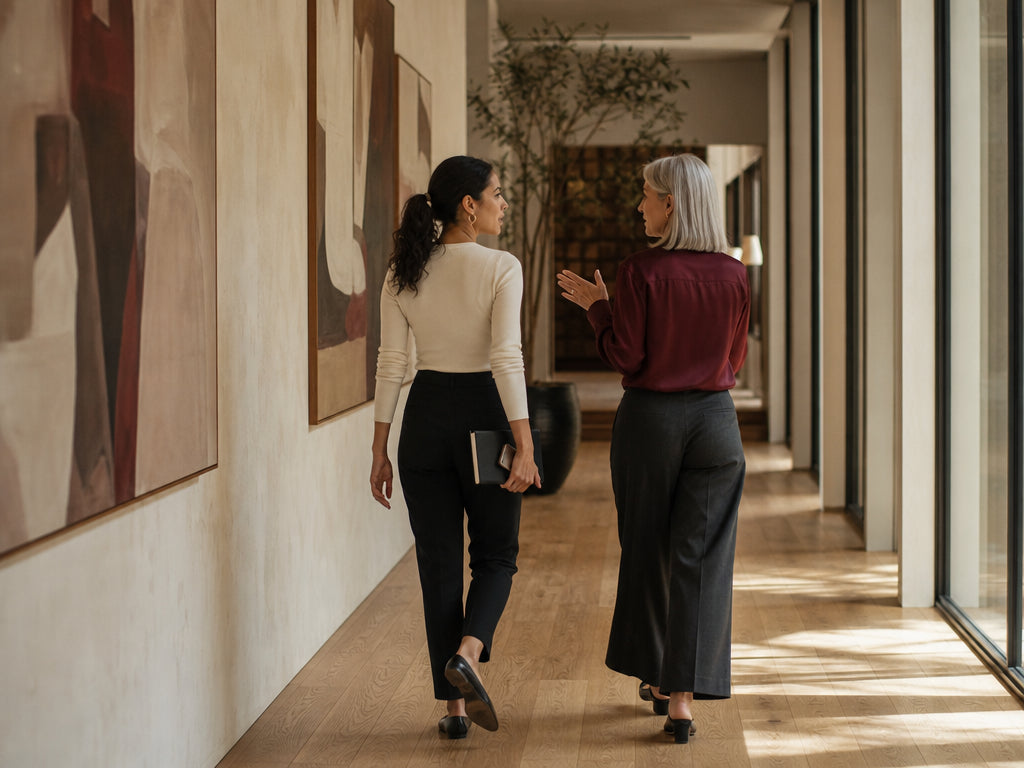 How to Sound More Like A Leader: 3 Communication Shifts That Change the Room
