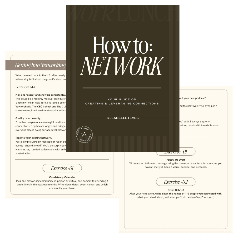 <p>The Networking Guide</p>
